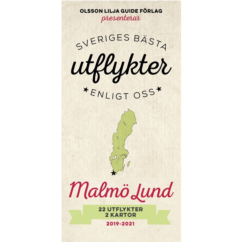 Sveriges bästa utflykter enligt oss - Malmö Lund